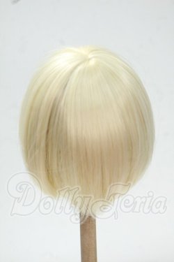 画像2: 7-8inch/ウィッグ Y-26-09-08-108-WT-ZY