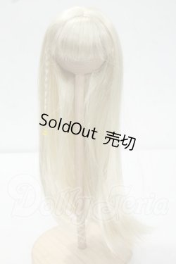 画像1: 7-8inch/ウィッグ Y-26-09-08-104-WT-ZY