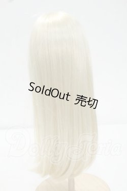 画像2: 7-8inch/ウィッグ Y-26-09-08-104-WT-ZY