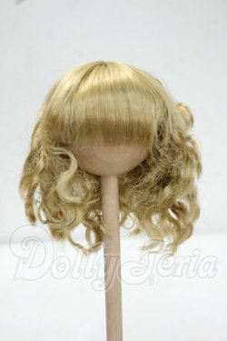 画像1: 6-7inch/ウィッグ Y-26-09-08-107-WT-ZY