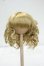 画像1: 6-7inch/ウィッグ Y-26-09-08-107-WT-ZY (1)