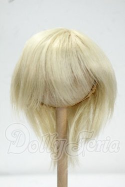 画像1: 7-8inch/ウィッグ Y-26-09-08-106-WT-ZY