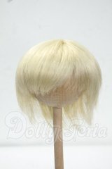 7-8inch/ウィッグ Y-26-09-08-103-WT-ZY