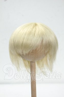 画像1: 7-8inch/ウィッグ Y-26-09-08-103-WT-ZY