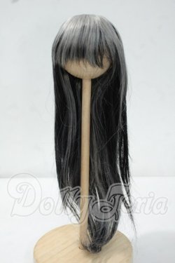 画像1: 7-8inch/ウィッグ Y-26-09-08-105-WT-ZY