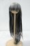 画像1: 7-8inch/ウィッグ Y-26-09-08-105-WT-ZY (1)