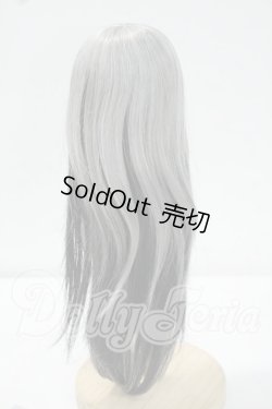 画像2: 7-8inch/ウィッグ Y-26-09-08-105-WT-ZY