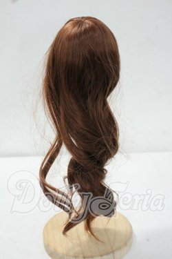 画像2: 7-8inch/ウィッグ Y-26-09-08-102-WT-ZY
