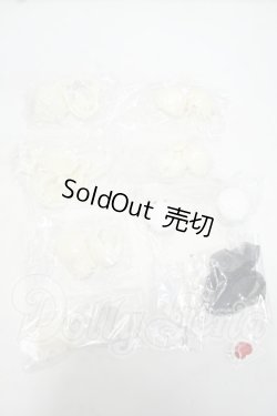 画像1: 謎塔猫匣/ミミタロット　特典ヘアパーツ Y-26-09-08-228-WT-ZY