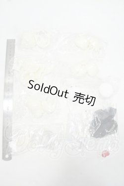 画像2: 謎塔猫匣/ミミタロット　特典ヘアパーツ Y-26-09-08-228-WT-ZY