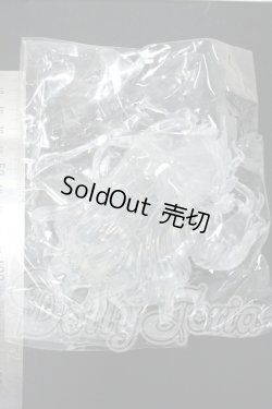 画像2: 謎塔猫匣/ミミタロット　シークレットヘアパーツ Y-26-09-08-231-WT-ZY