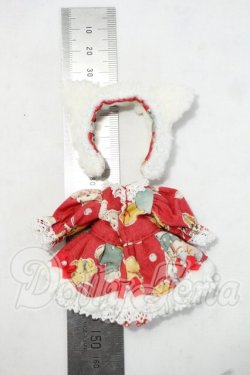 画像2: オビツ11/OF:Small Pocket様製衣装 Y-26-09-01-298-WT-ZY