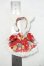 画像2: オビツ11/OF:Small Pocket様製衣装 Y-26-09-01-298-WT-ZY (2)