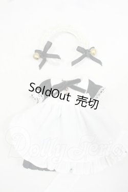画像1: オビツ11/OF:ハリネズミ洋品店様製衣装 Y-26-09-08-151-WT-ZY