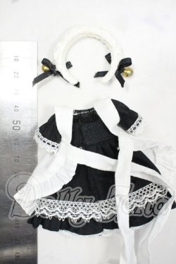 画像2: オビツ11/OF:ハリネズミ洋品店様製衣装 Y-26-09-08-151-WT-ZY