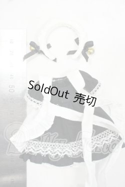 画像2: オビツ11/OF:ハリネズミ洋品店様製衣装 Y-26-09-08-151-WT-ZY