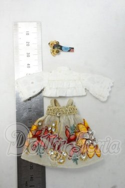 画像2: オビツ11/OF:torte opera様製衣装 Y-26-09-01-300-WT-ZY