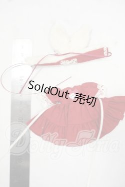 画像2: オビツ11/OF:小鳩工房様製衣装 Y-26-09-08-143-WT-ZY