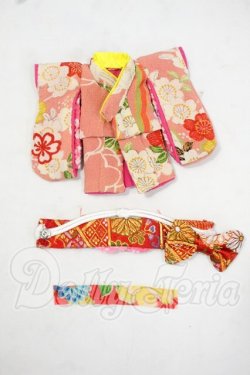 画像1: オビツ11/OF:蛍の森工房様製衣装 Y-26-09-08-133-WT-ZY
