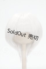 7-8inch/ウィッグ Y-26-09-08-234-WT-ZY