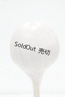 画像2: 7-8inch/ウィッグ Y-26-09-08-234-WT-ZY