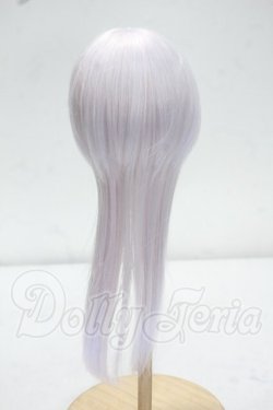 画像2: 7-8inch/ウィッグ Y-26-09-08-233-WT-ZY