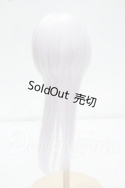 画像2: 7-8inch/ウィッグ Y-26-09-08-233-WT-ZY
