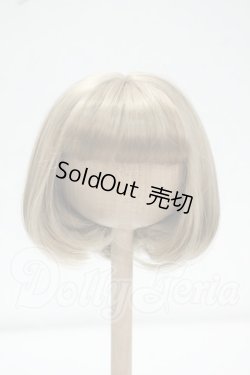 画像1: 7-8inch/ウィッグ Y-26-09-08-232-WT-ZY