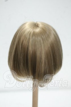 画像2: 7-8inch/ウィッグ Y-26-09-08-232-WT-ZY