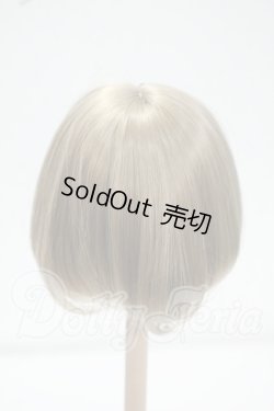 画像2: 7-8inch/ウィッグ Y-26-09-08-232-WT-ZY