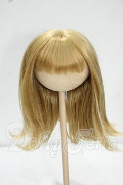 画像1: 10-11inch/ウィッグ Y-26-09-08-222-WT-ZY