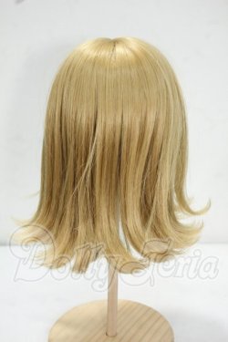 画像2: 10-11inch/ウィッグ Y-26-09-08-222-WT-ZY