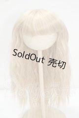 10-11inch/ウィッグ Y-26-09-08-220-WT-ZY