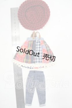 画像2: ミディブライス/OF:衣装 Y-26-09-08-211-WT-ZY