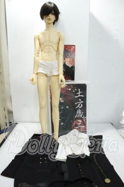 画像9: SD17BOY/土方歳三:ホームタウンドルパ京都7アフター限定 Y-26-09-08-243-WT-ZY