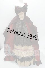 SD17男の子/OF:レディレイズナー・マスカレードドレス Y-26-09-08-175-WT-ZY