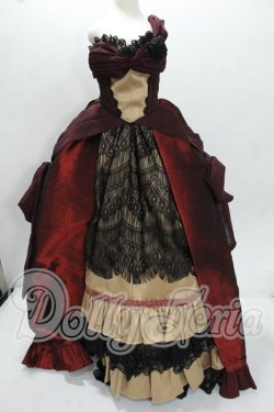 画像1: SD17男の子/OF:レディレイズナー・マスカレードドレス Y-26-09-08-175-WT-ZY