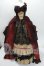 画像1: SD17男の子/OF:レディレイズナー・マスカレードドレス Y-26-09-08-175-WT-ZY (1)