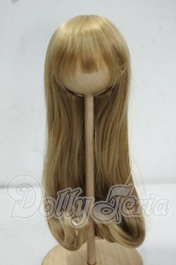 画像1: 8-9inch/ウィッグ Y-26-09-15-045-WT-ZY
