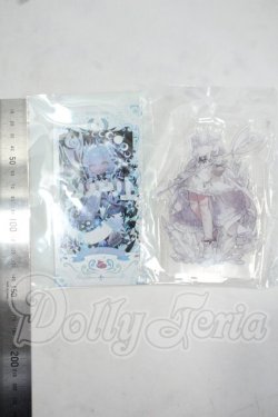 画像2: Tiny Fox/小物：特典セット Y-26-09-15-040-WT-ZY