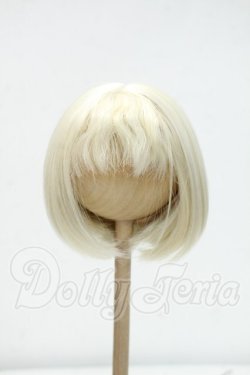 画像1: 8inch/ウィッグ Y-26-09-22-296-WT-ZY