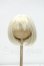 画像1: 8inch/ウィッグ Y-26-09-22-296-WT-ZY (1)