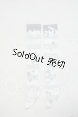 MDD/OF:靴下 Y-26-09-15-290-WT-ZY