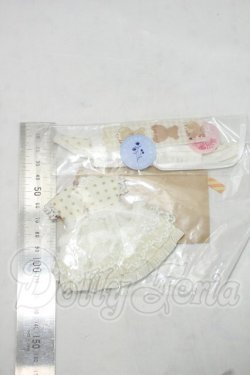 画像2: オビツ11/OF:chicodoll様製 衣装セット Y-26-09-22-188-WT-ZY