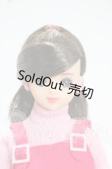 ジェニー/サユリ:カレンダーガール　日本文化史10月 Y-26-10-06-131-WT-ZY