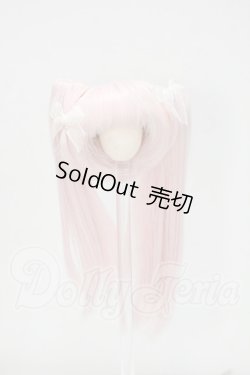 画像1: ウィッグ/4-5inch Y-26-09-22-149-WT-ZY