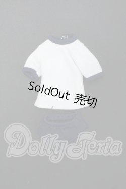 画像1: azone/PNS：体操服set Y-26-09-08-281-WT-ZY