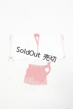 画像1: azone/PNS 巫女服set Y-26-09-08-282-WT-ZY