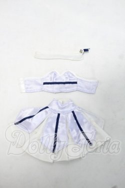 画像1: azone/OF:27cmサイズドール　衣装 Y-26-09-08-283-WT-ZY