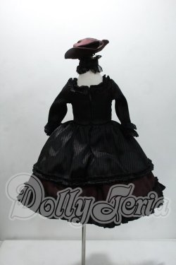 画像2: SD/OF 衣装セット(DollHeart製) Y-26-09-22-191-WT-ZY